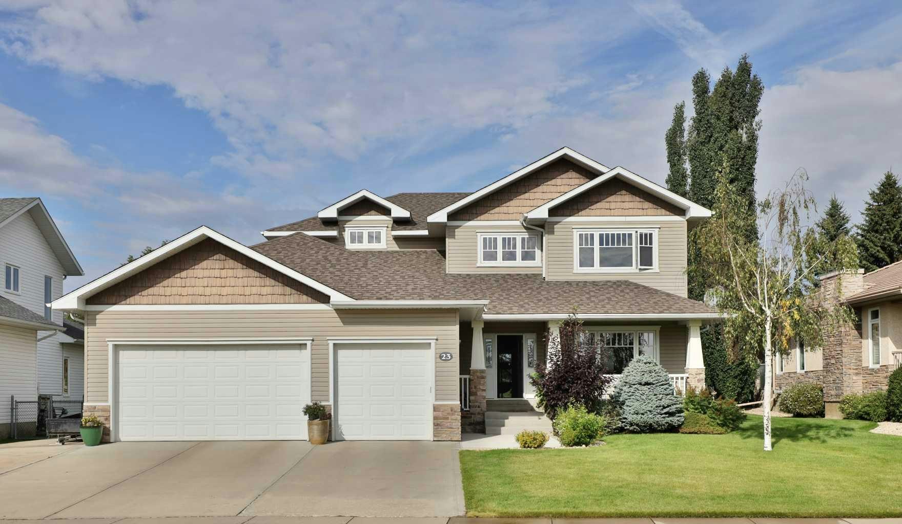 23 Park Ridge Drive, Camrose, AB, T4V 4X7