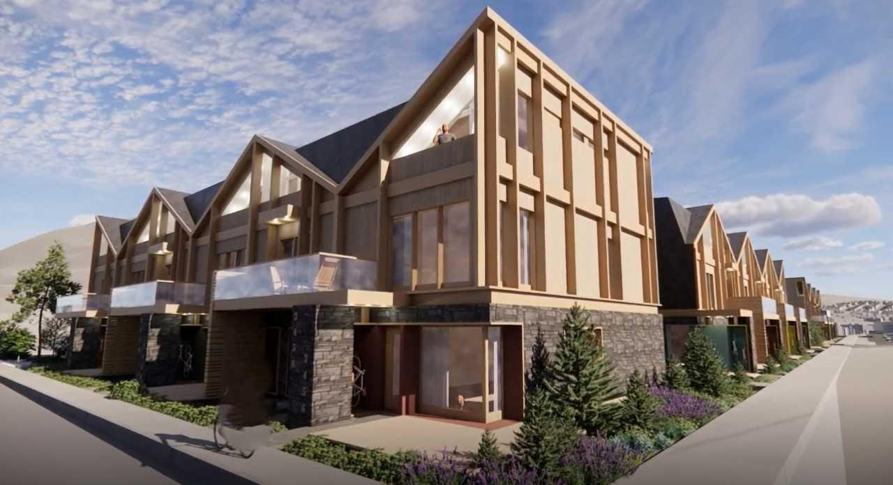 523-608 7 Avenue, Canmore, AB, T1W 2G1