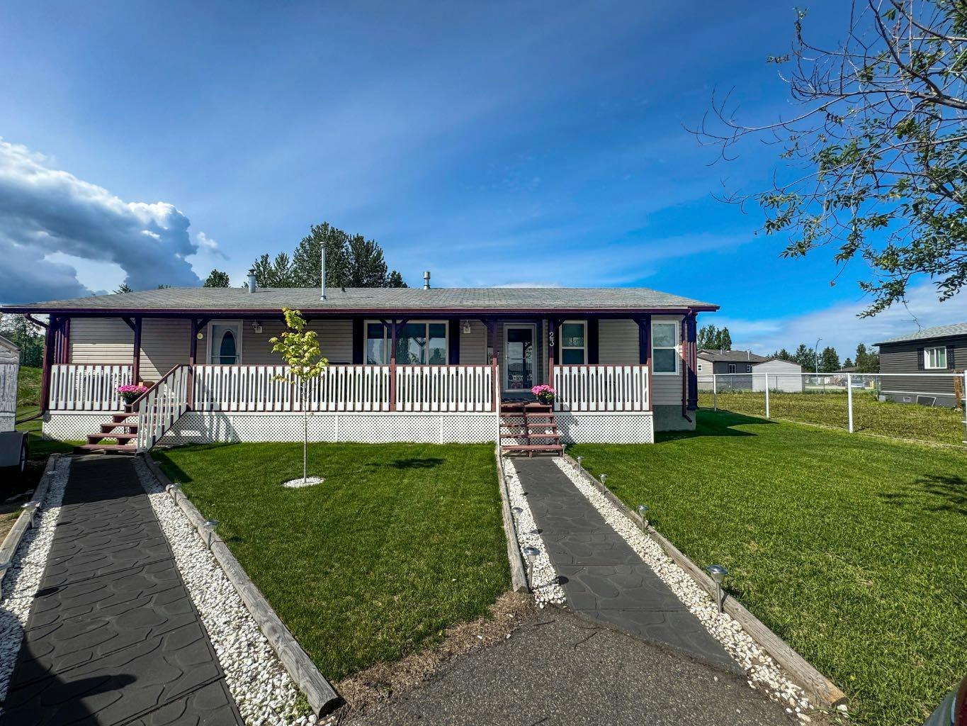 23 Keystone Place, Whitecourt, AB, T7S 0B2