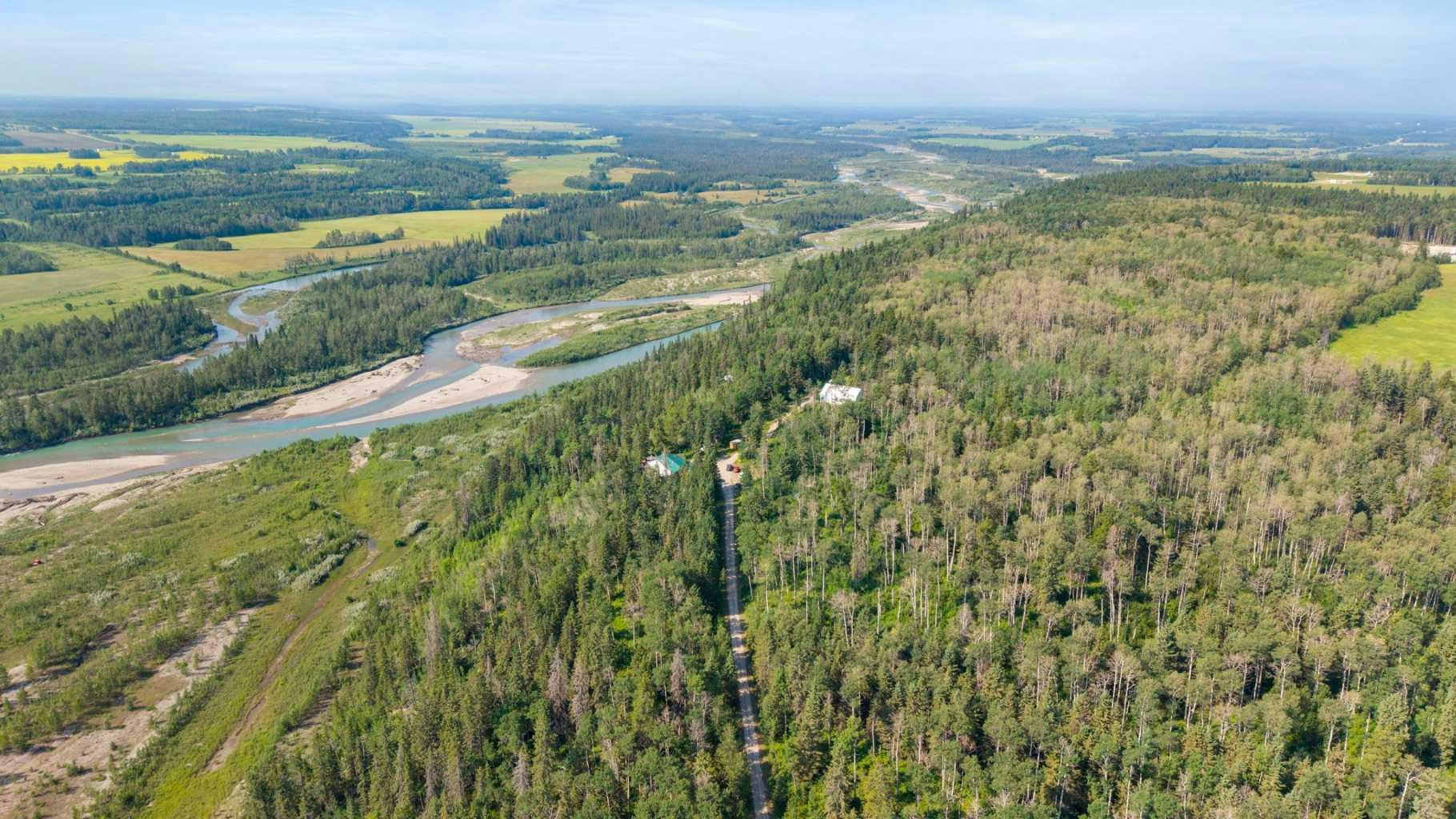 342042 Range Road 4 4, Rural Clearwater County, AB, T0M 1X0