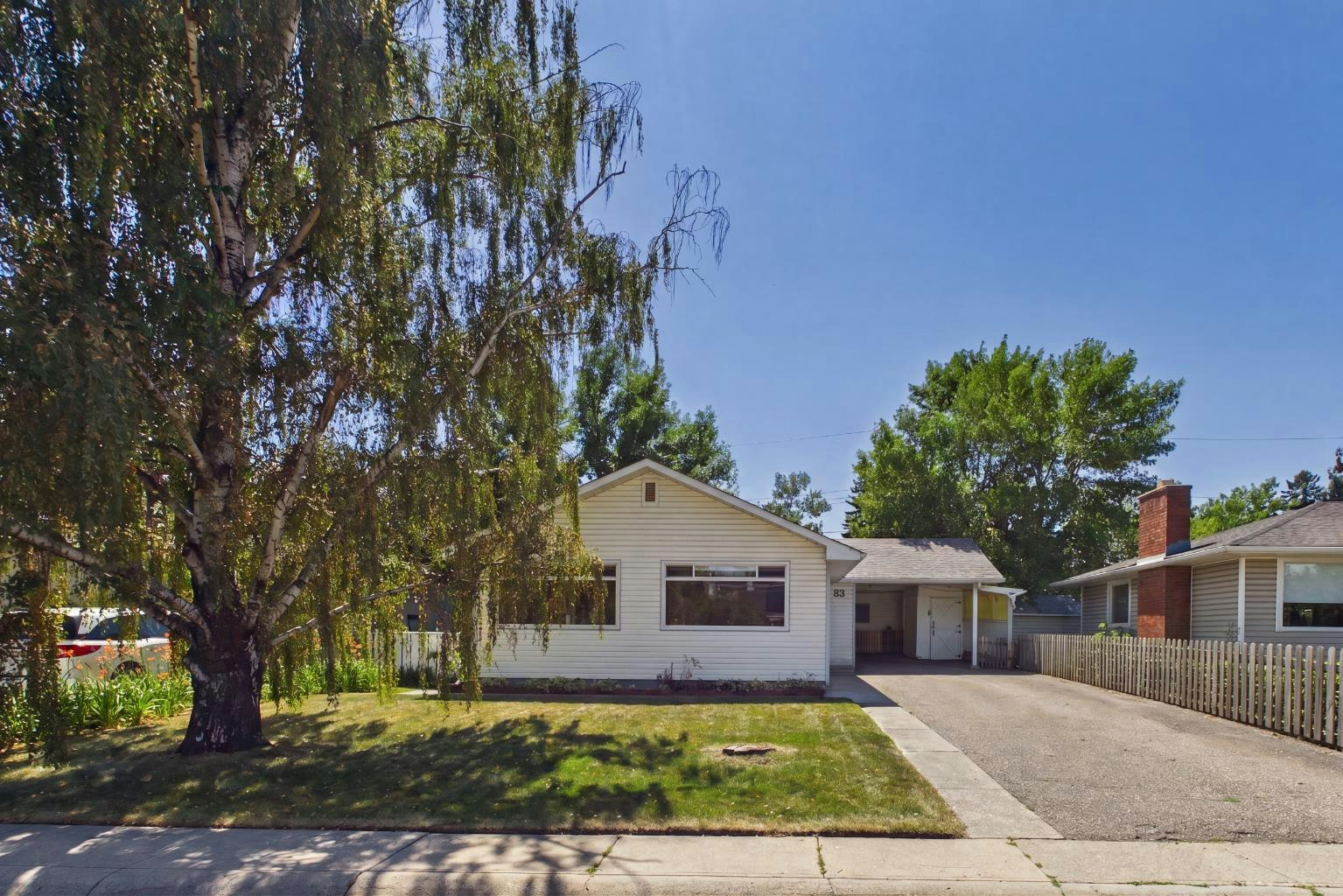 83 Westover Drive SW, Calgary, AB, T3C 2S7