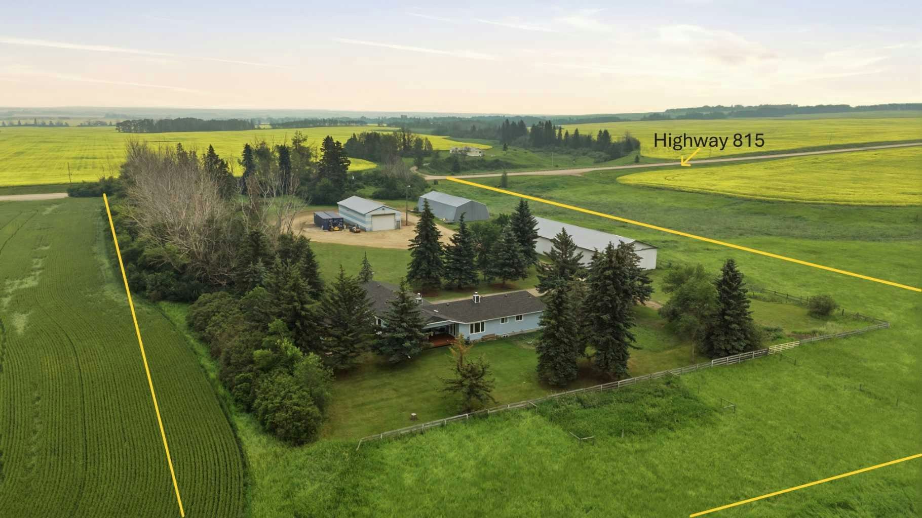 40102 Highway 815, Lacombe, AB, T0C 0Y0