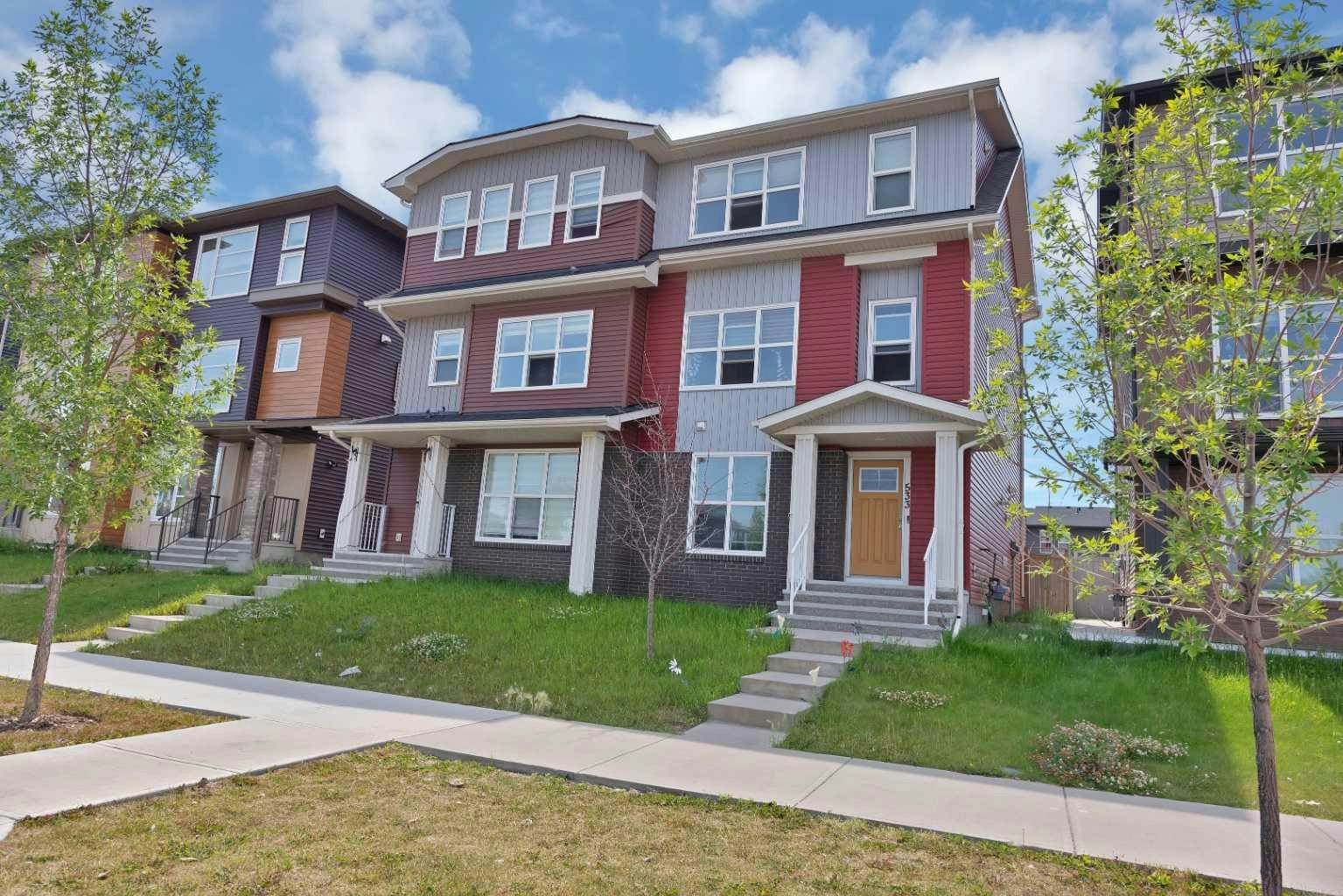 533 Savanna Blvd Boulevard NE, Calgary, AB, T3N 1A8