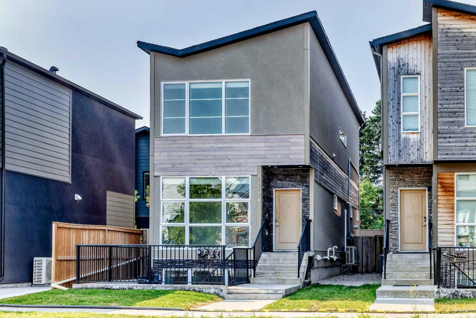 1317 20 Avenue NW, Calgary, AB, T3M 1G4