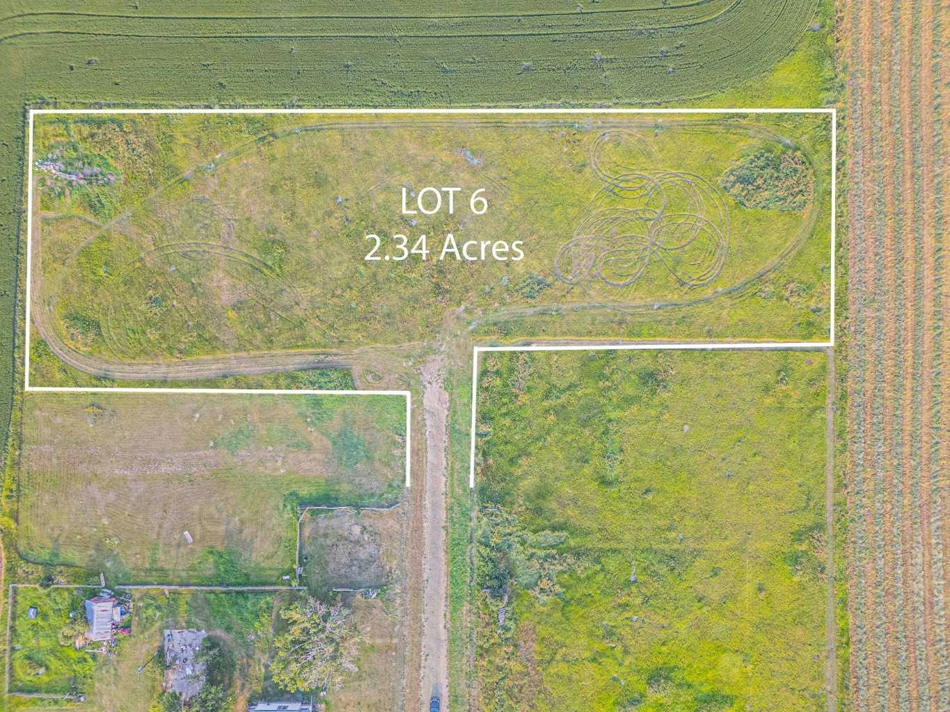 Lot 6-235016 Range 275 Road, Rural Rocky View County, AB, T2M 4L5