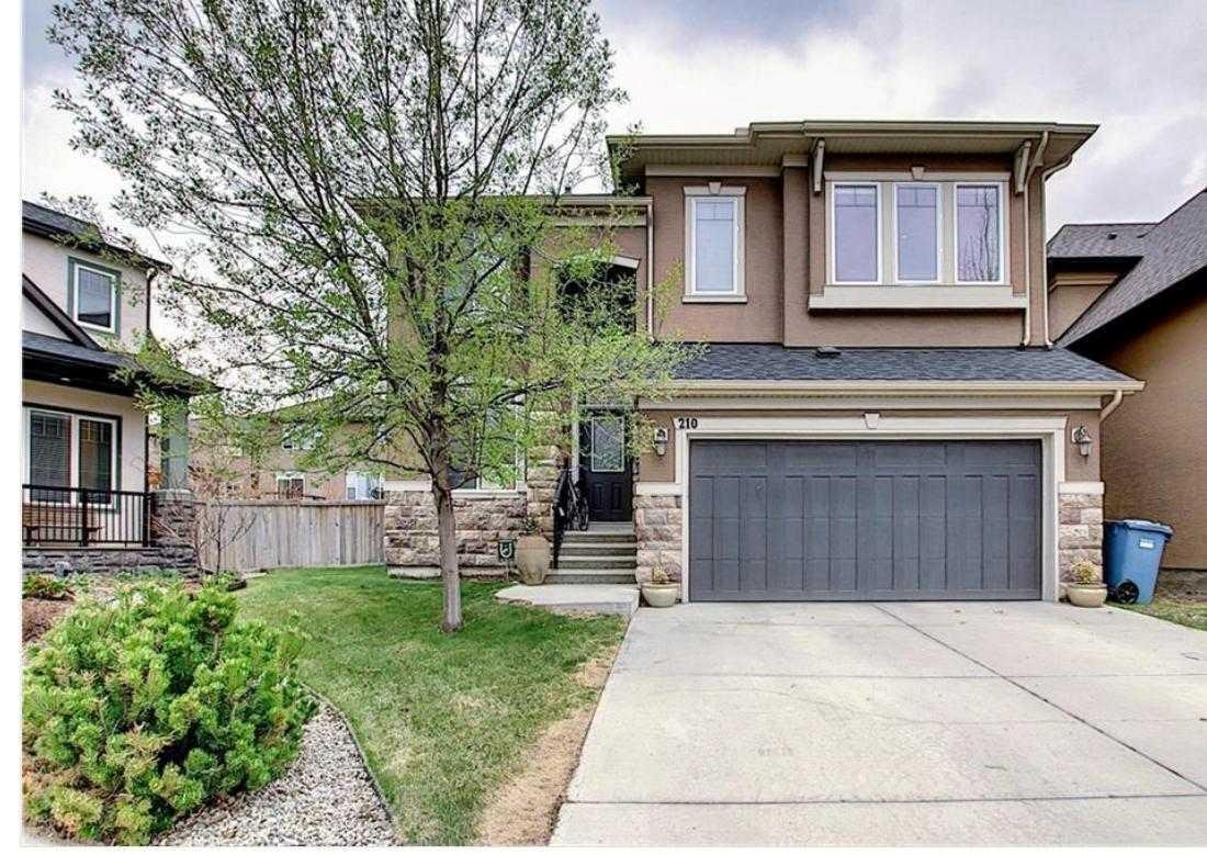 210 Panatella Heath NW, Calgary, AB, T3K 0H3