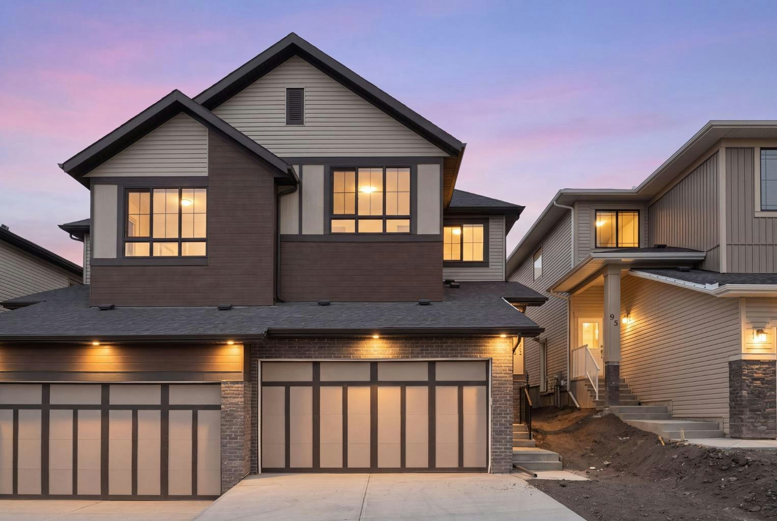 91 Heritage Manor, Cochrane, AB, T4C 3K8