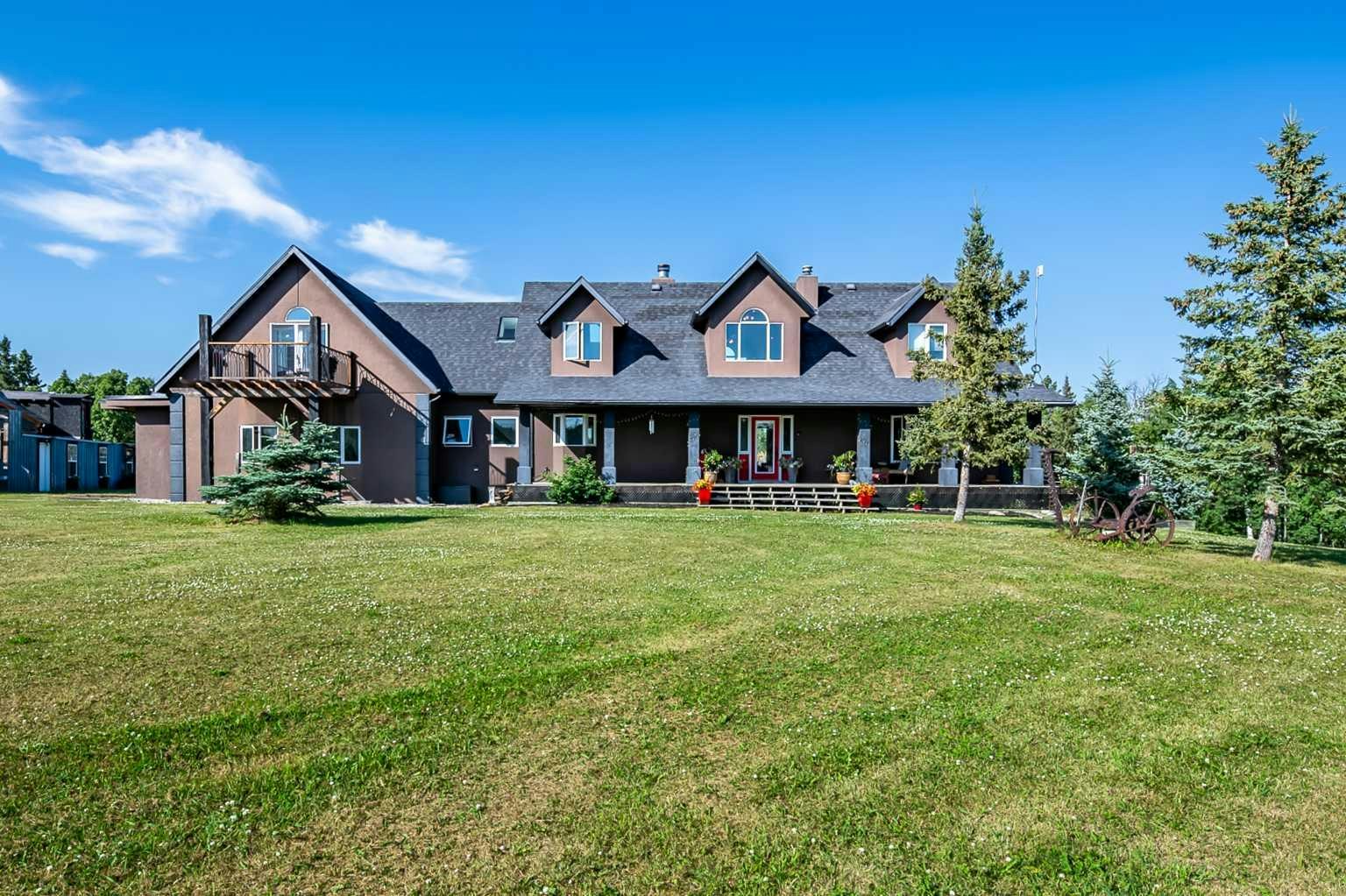311068 Parkins Road W, Foothills County, AB, T0L 1K0