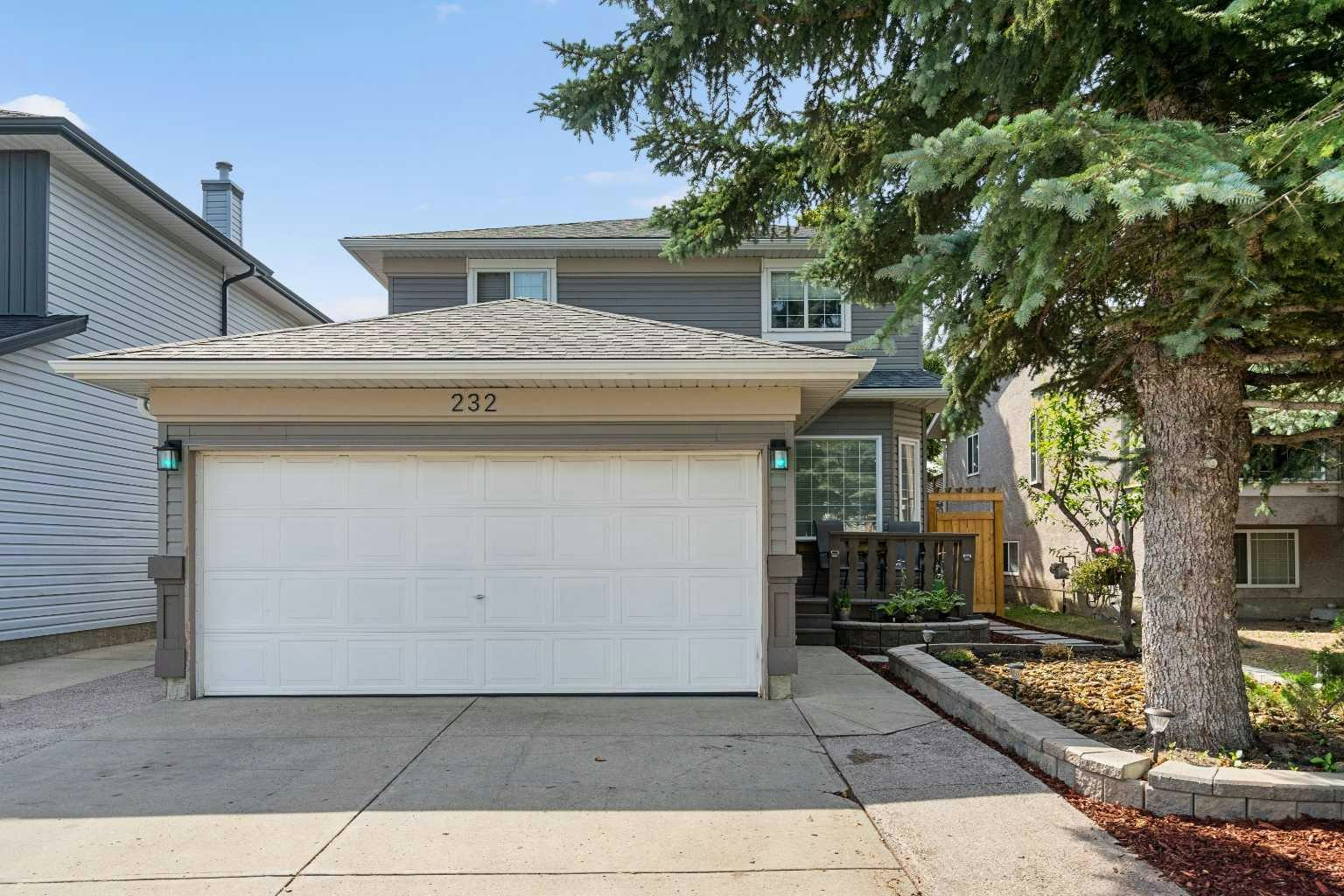 232 Harvest Glen Place NE, Calgary, AB, T3K 4J1