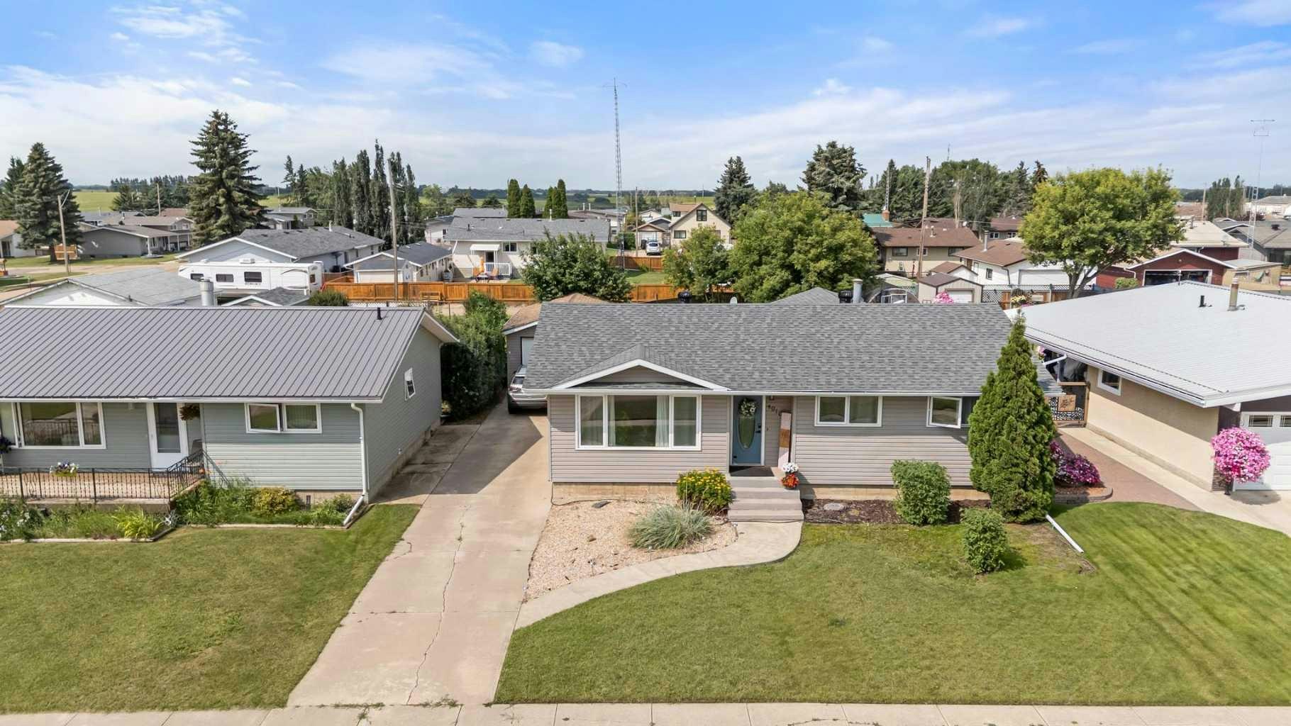 4910 57 Street, Killam, AB, T0B 2L0