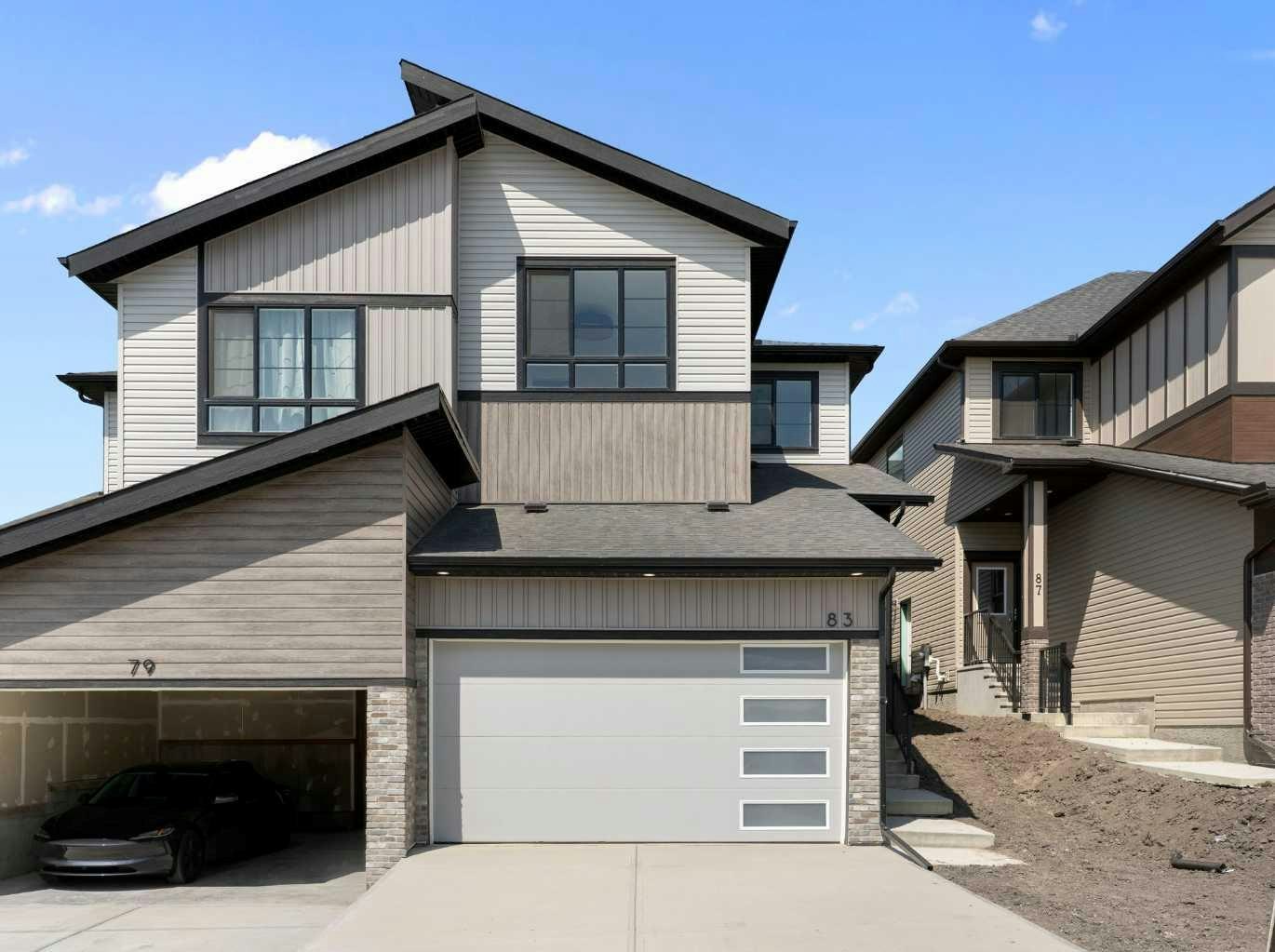 83 Heritage Manor, Cochrane, AB, T4C 3K8