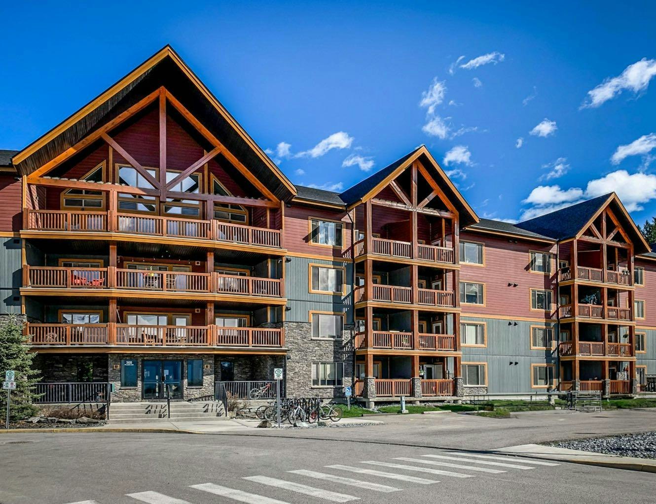 120-300 Palliser Lane, Canmore, AB, T1W 0H5