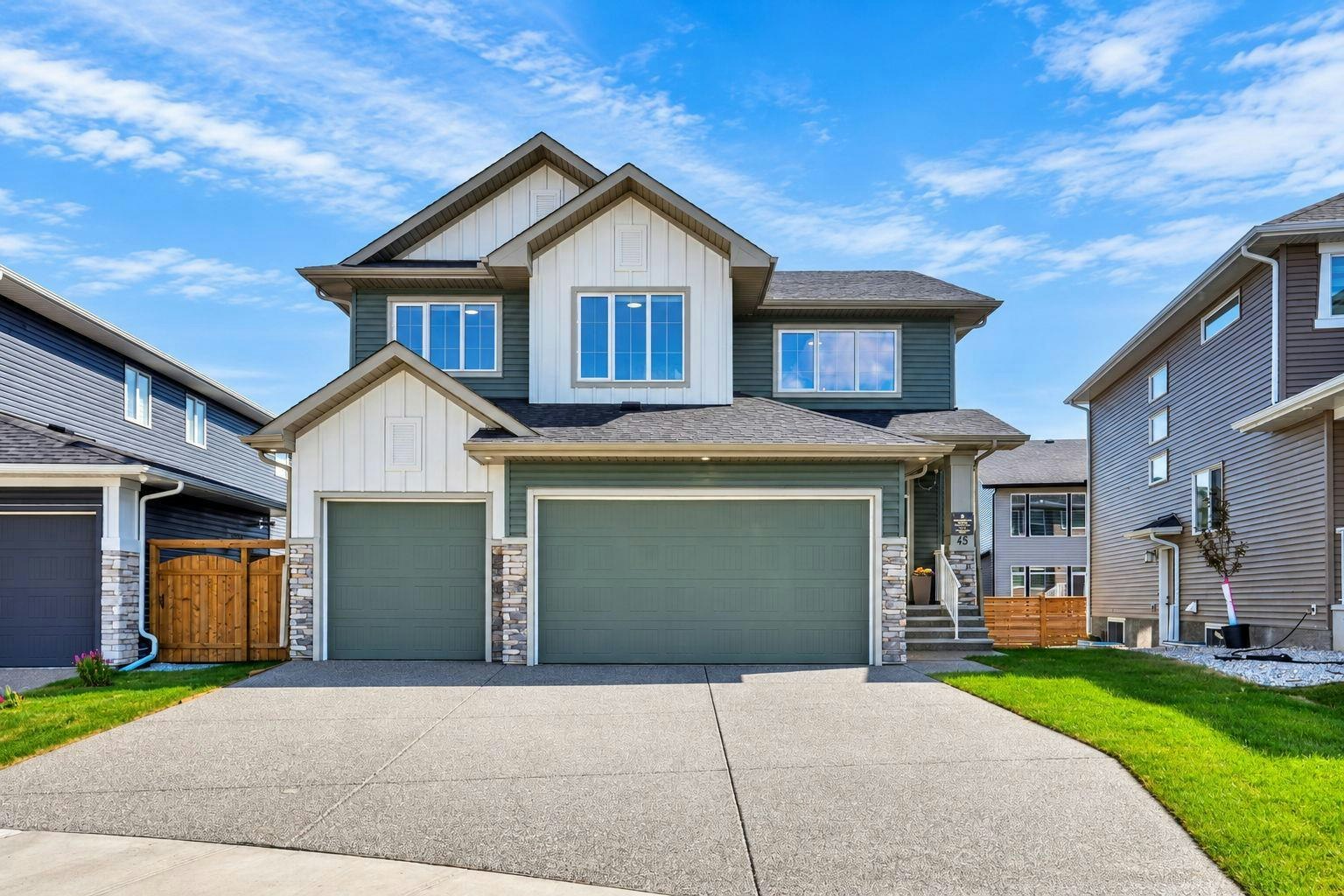 45 Dawson Gardens, Chestermere, AB, T1X 2R1