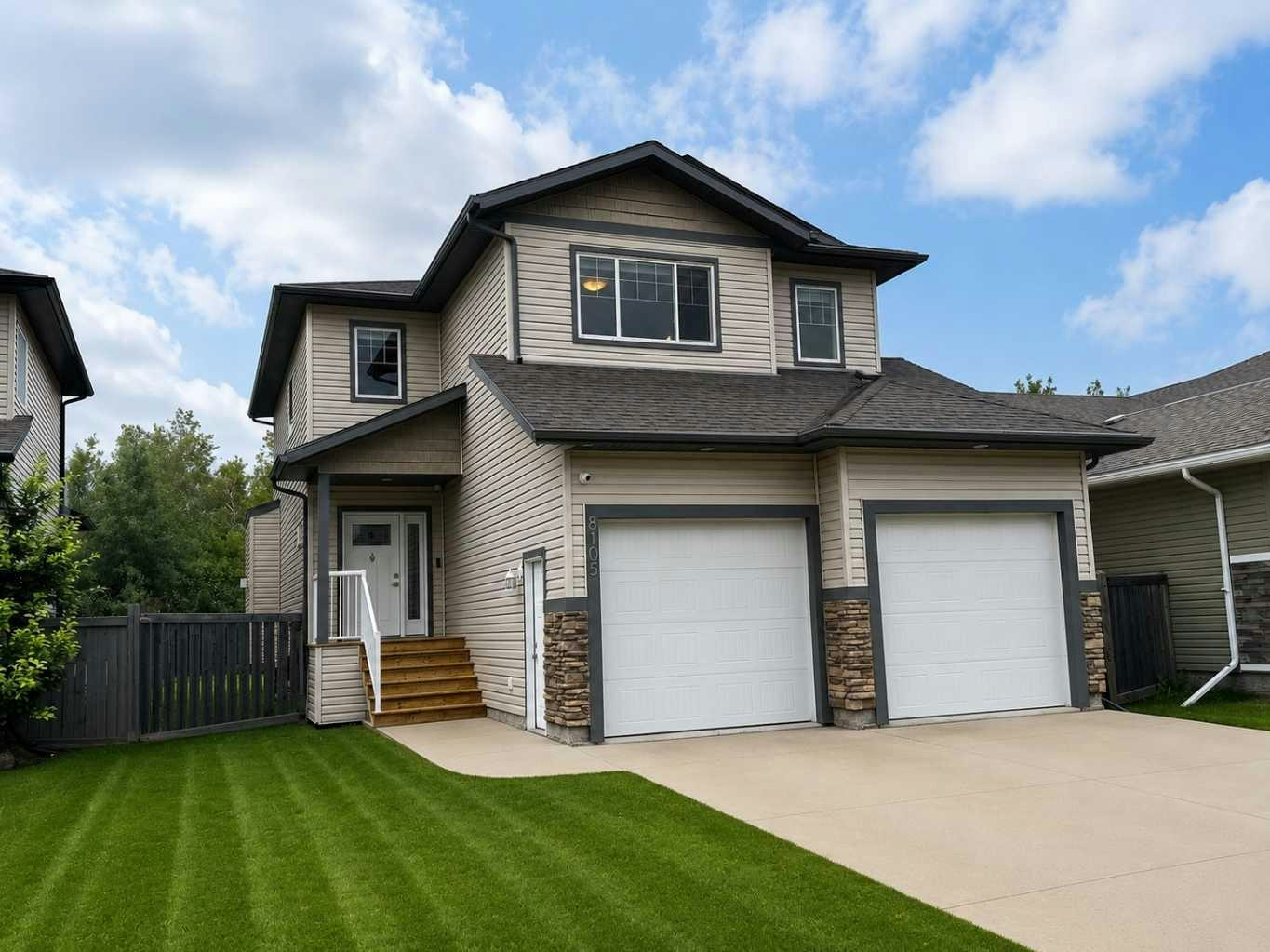8105 112 Street, Grande Prairie, AB, T8W 0B8