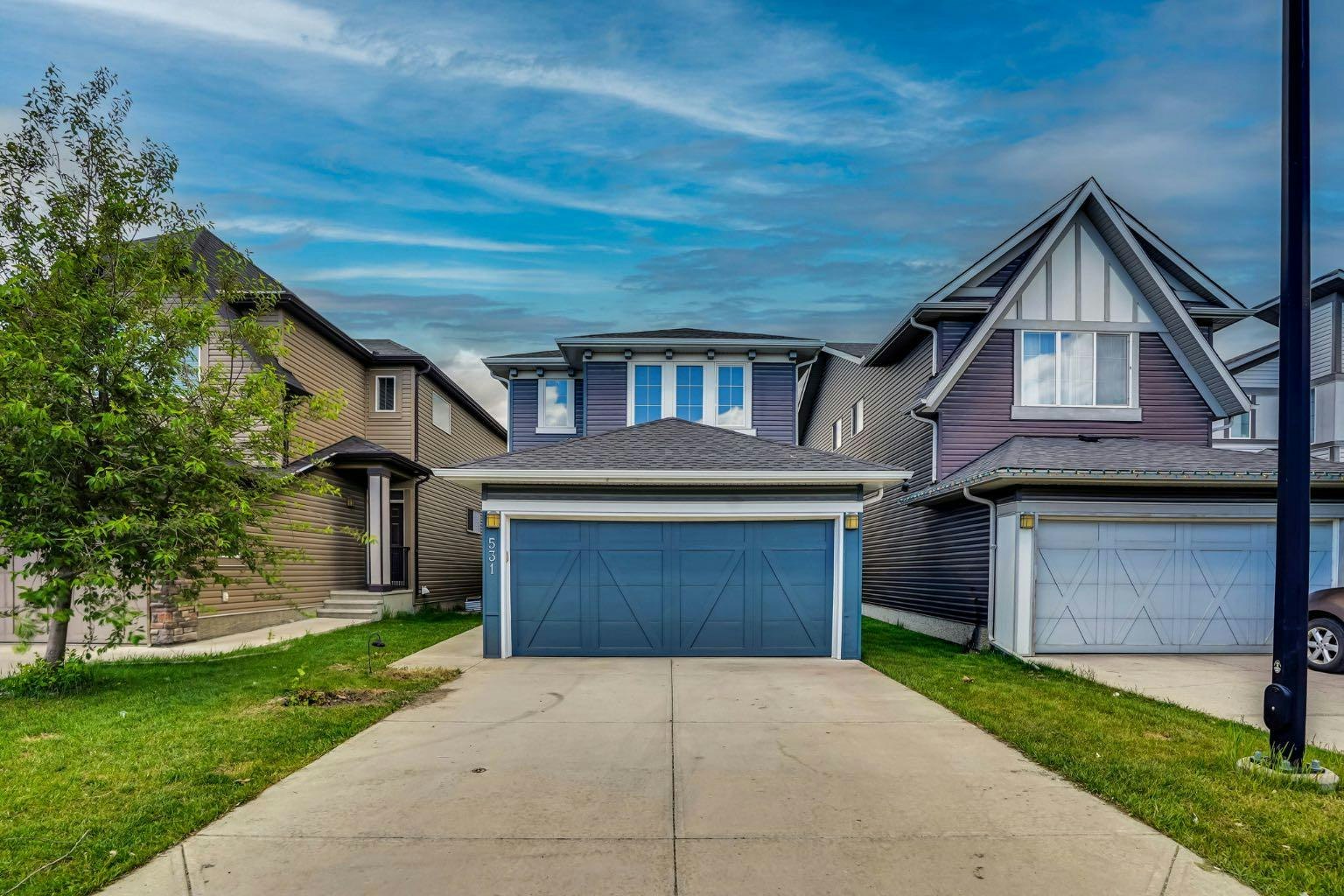 531 Evansborough Way NW, Calgary, AB, T3P 0M8