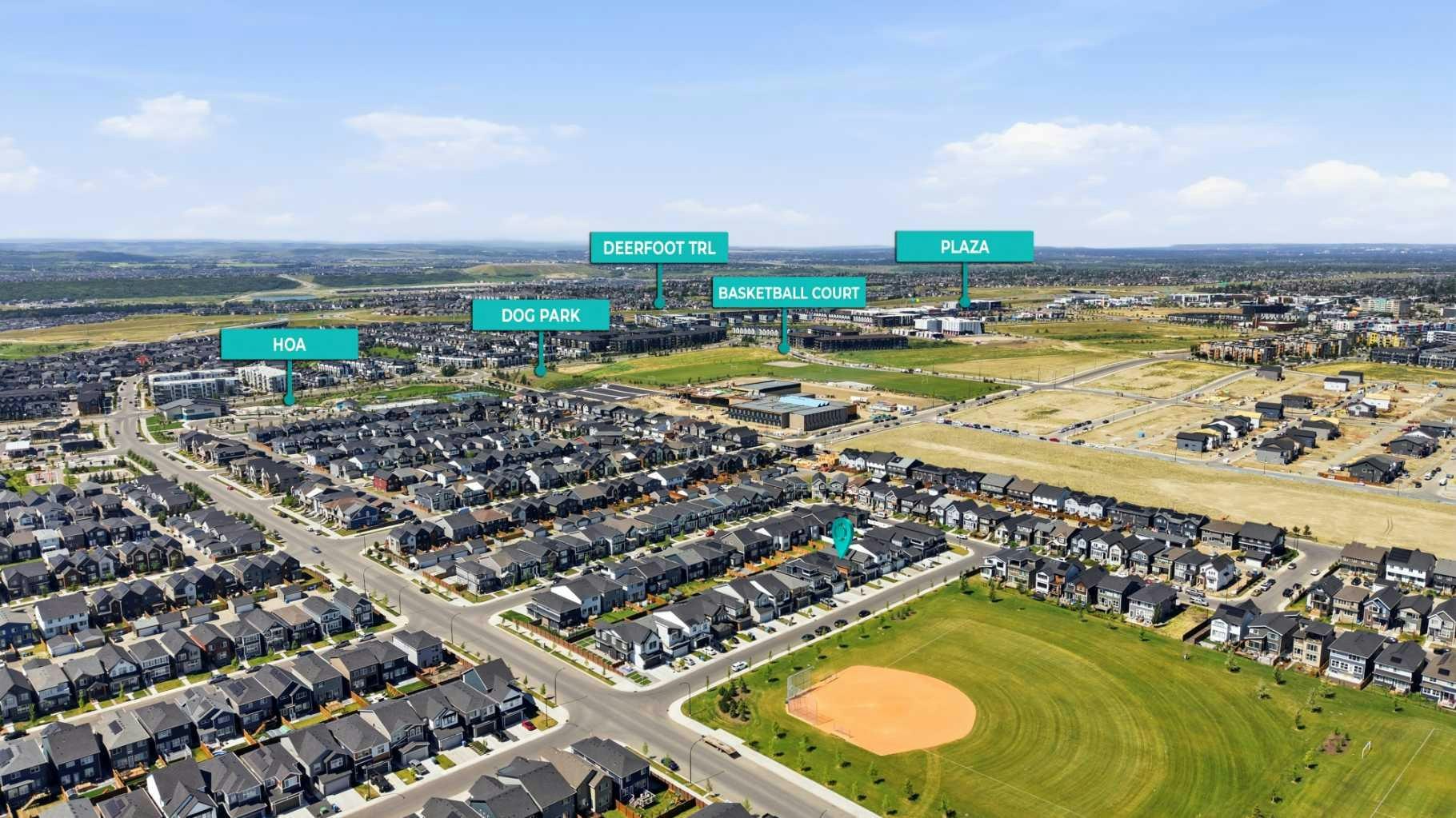 51 Setonstone Row SE, Calgary, AB, T3M 3S1 - 50