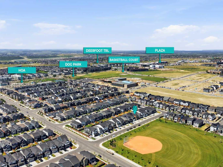 51 Setonstone Row SE, Calgary, AB, T3M 3S1 - 50