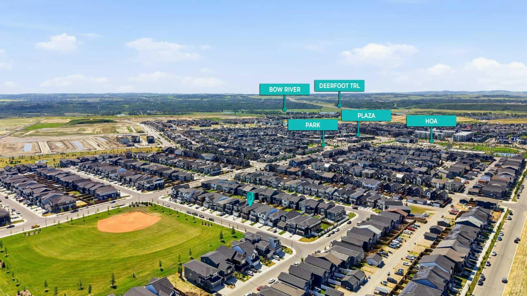 51 Setonstone Row SE, Calgary, AB, T3M 3S1 - 49