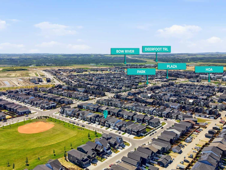 51 Setonstone Row SE, Calgary, AB, T3M 3S1 - 49