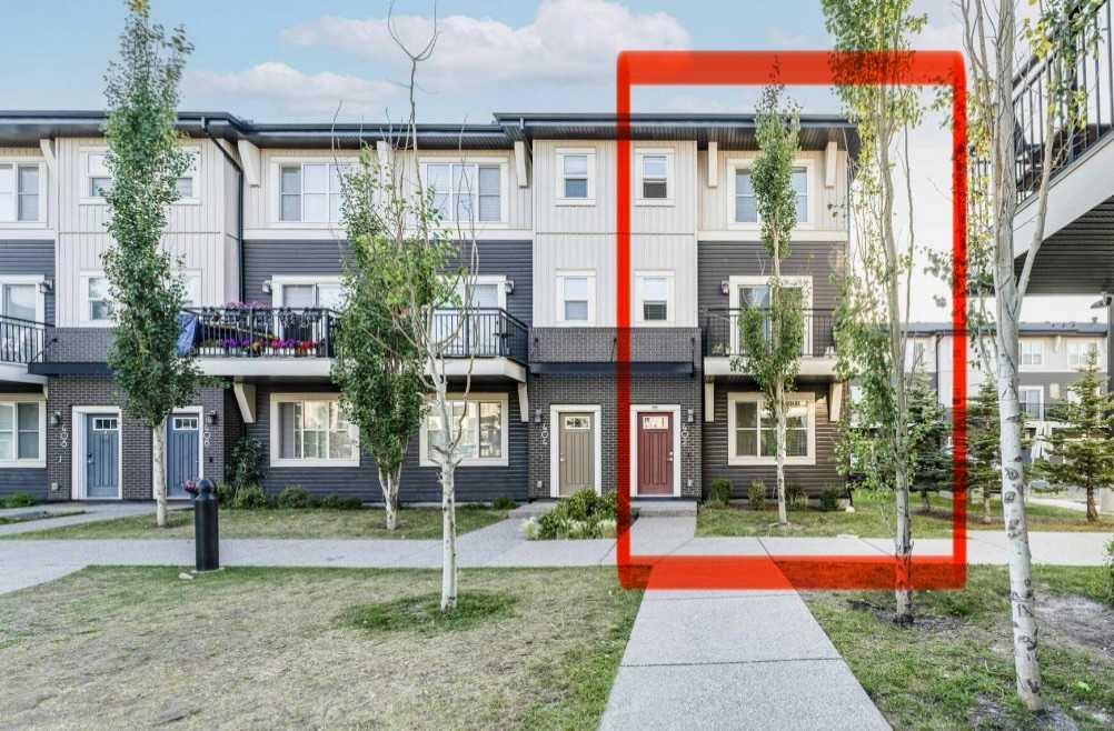 402-72 Cornerstone Manor NE, Calgary, AB, T3N 1S4