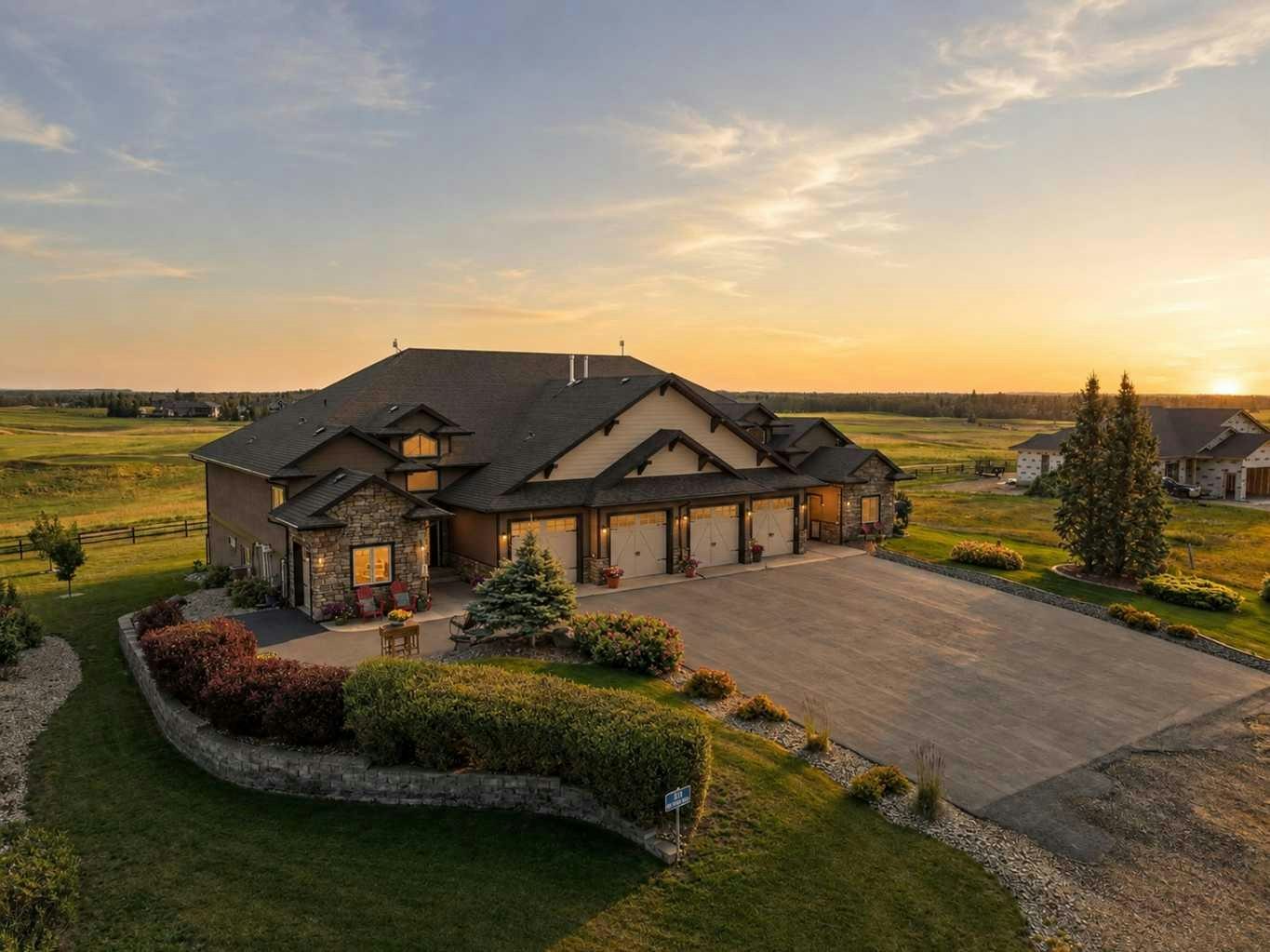 107A Wolf Run Drive, Rural Ponoka County, AB, T4J 1R3