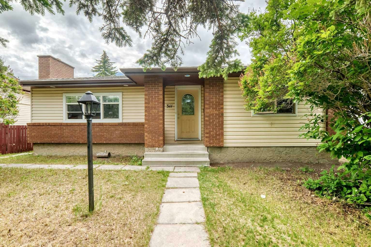 311 72 Avenue NE, Calgary, AB, T2K 0P1