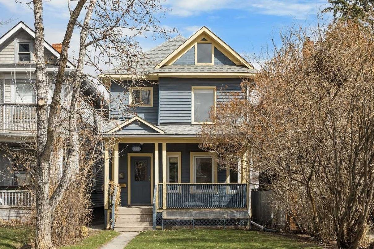 528 21 Avenue SW, Calgary, AB, T2S 0H1