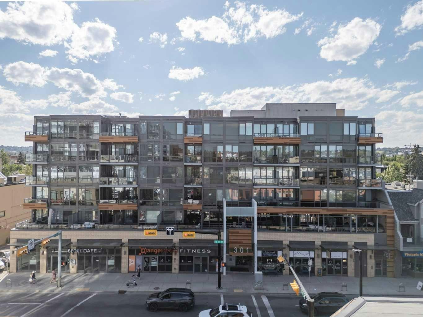 504-301 10 Street NW, Calgary, AB, T2N 1V5