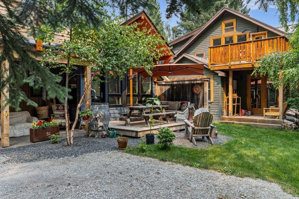A and B-132 Rundle Crescent, Canmore, AB, T1W 2L6