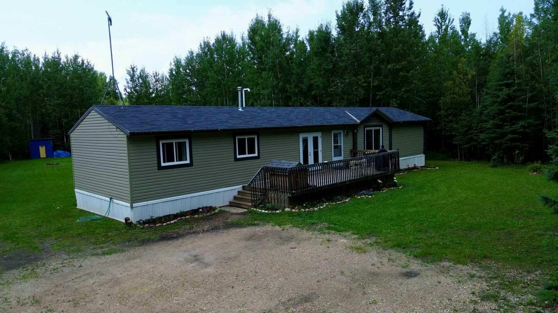 8 131074 Twp Rd 590, Woodlands County, AB, T7S 2A2