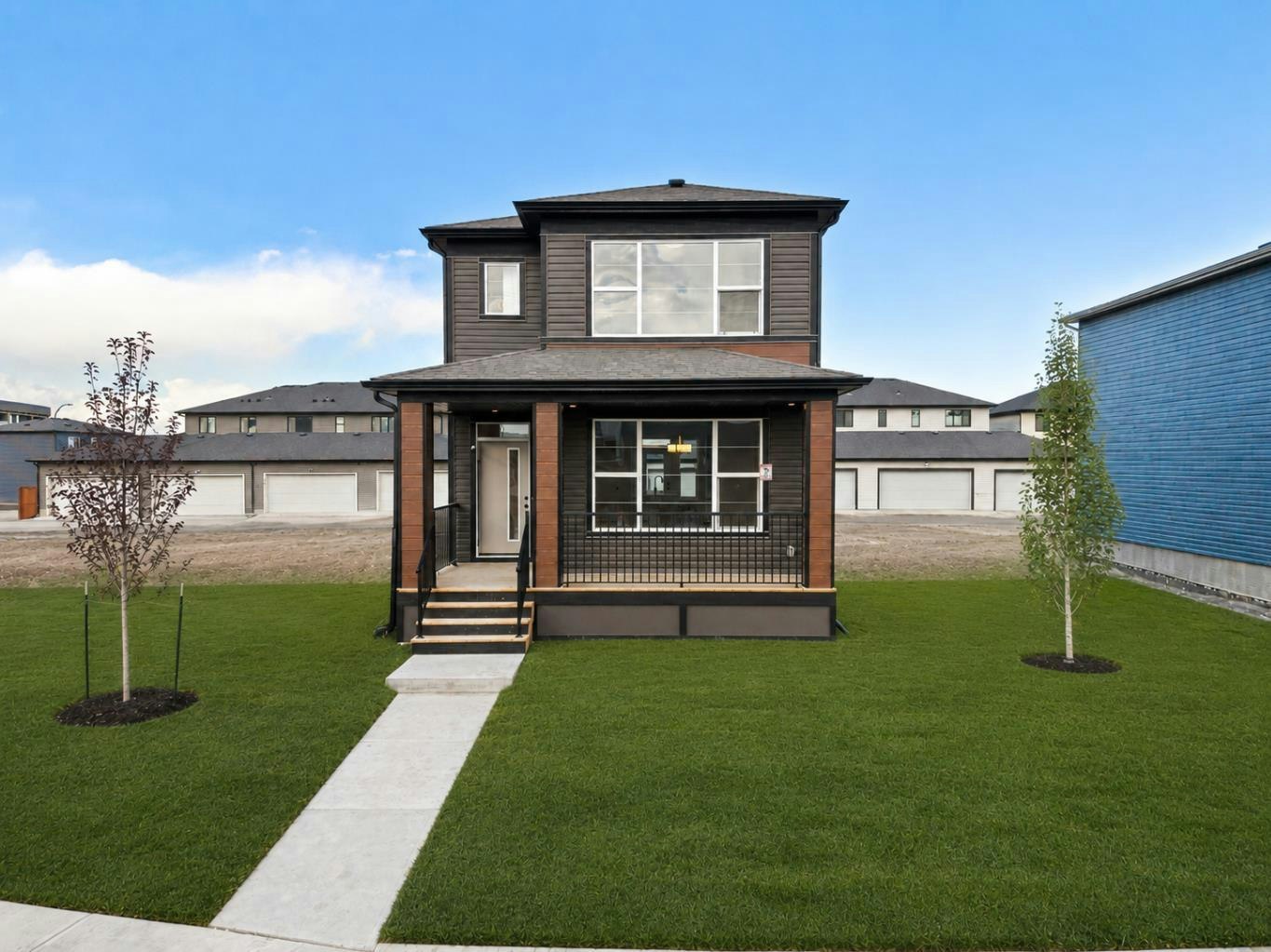 83 Wolf Hollow Rise SE, Calgary, AB, T2X 6A2