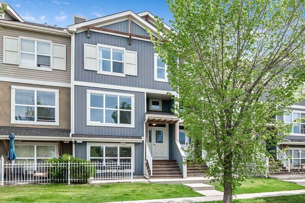 1410-10 Auburn Bay Avenue SE, Calgary, AB, T3M 0P6