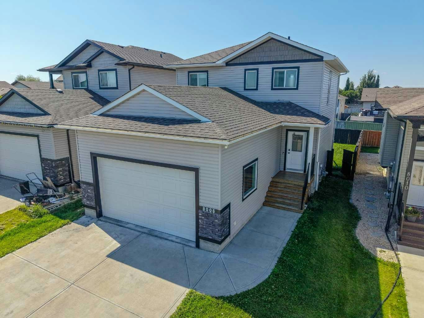 8006 112a Street, Grande Prairie, AB, T8W 0B8