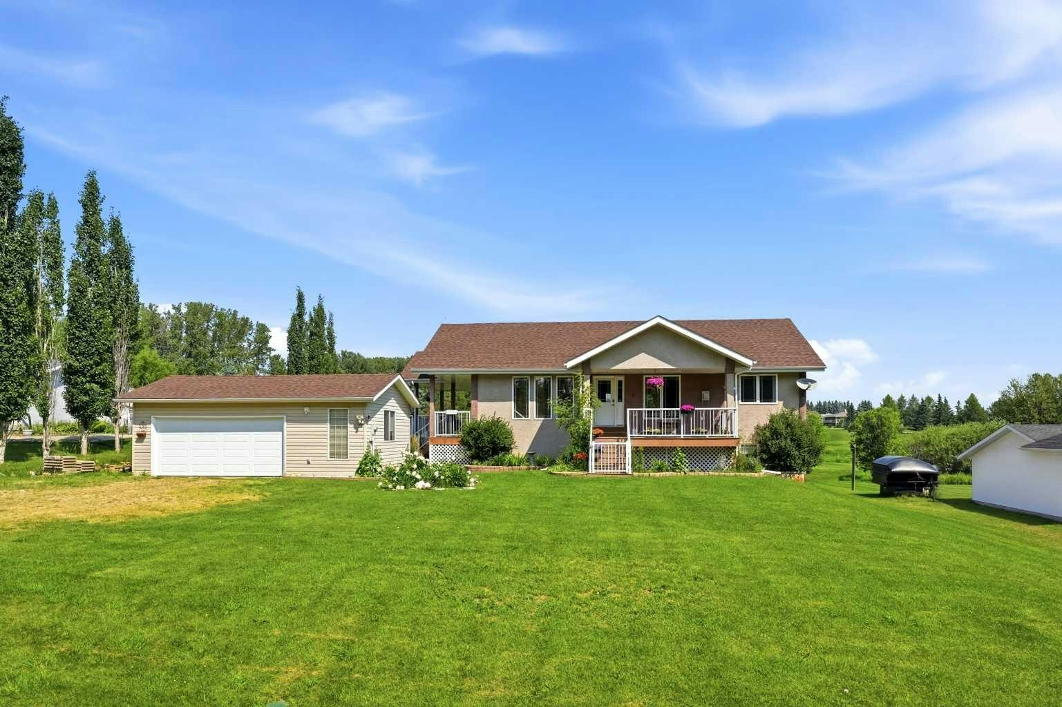 16 Sunnyside Drive, Rural Ponoka County, AB, T0C 2J0