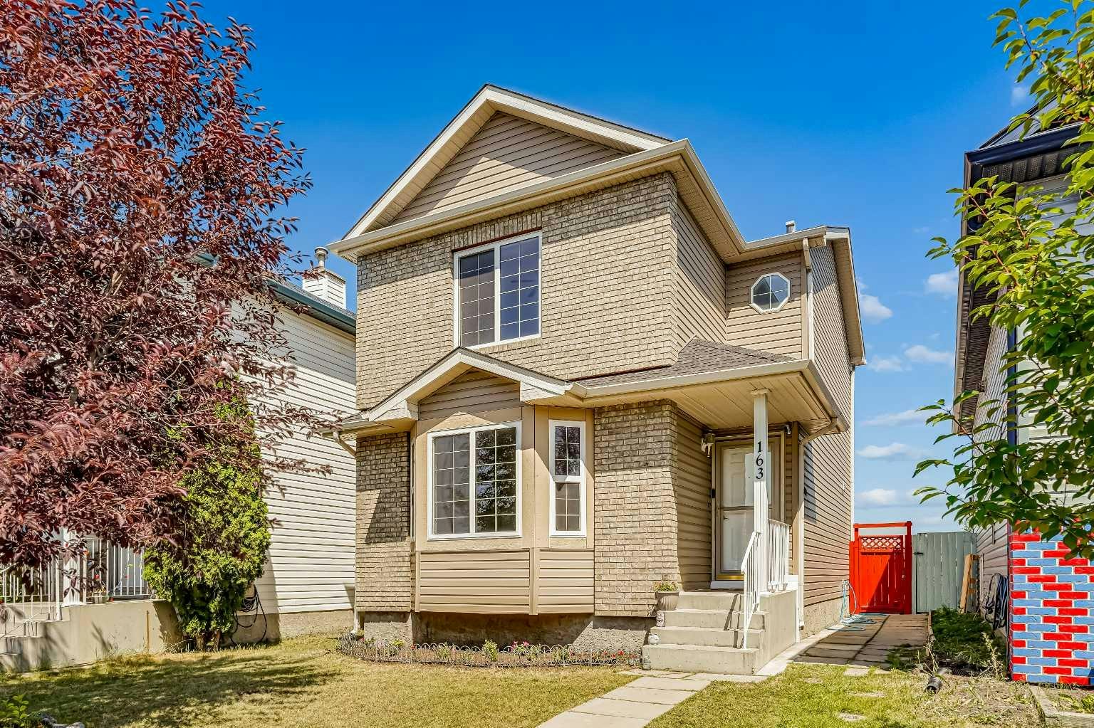 163 Saddlemont Crescent NE, Calgary, AB, T3J 4R6