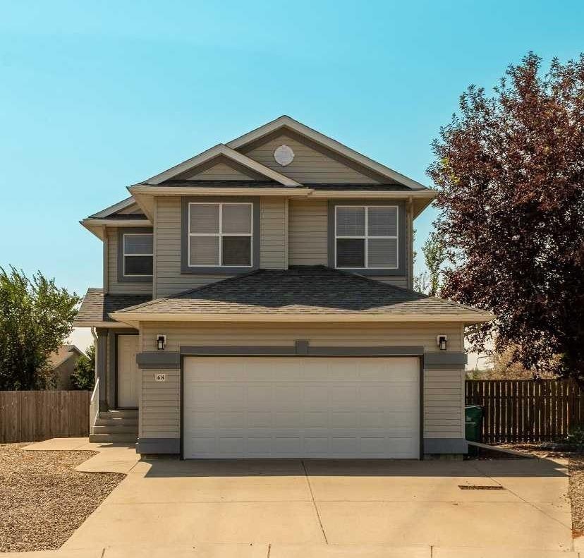 68 Blackfoot Circle W, Lethbridge, AB, T1K 7V6