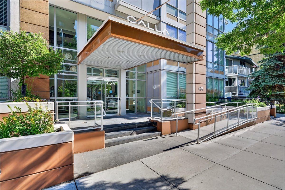 414-626 14 Avenue SW, Calgary, AB, T2E 0X4