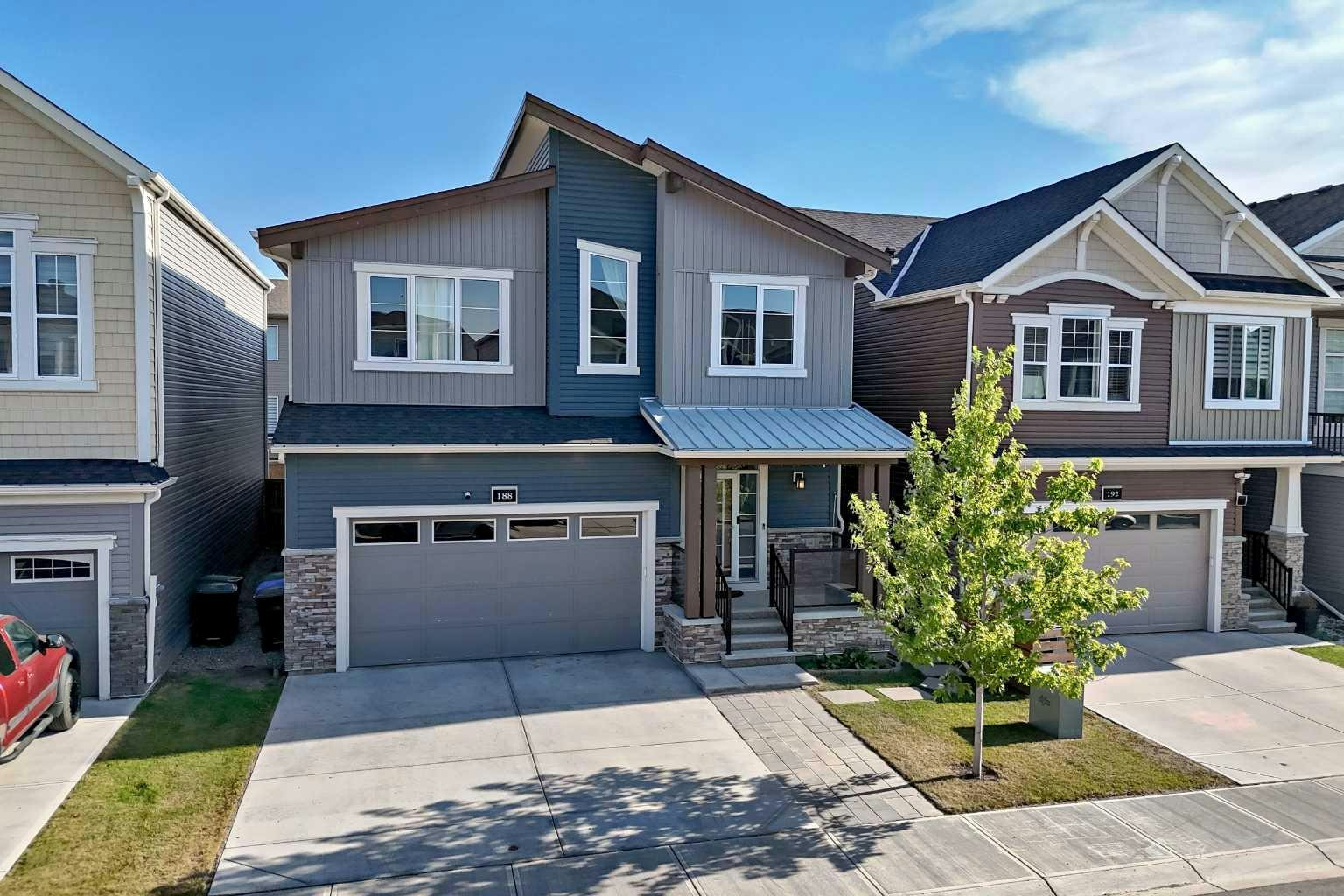 188 Carrington Crescent NW, Calgary, AB, T3P 1R1