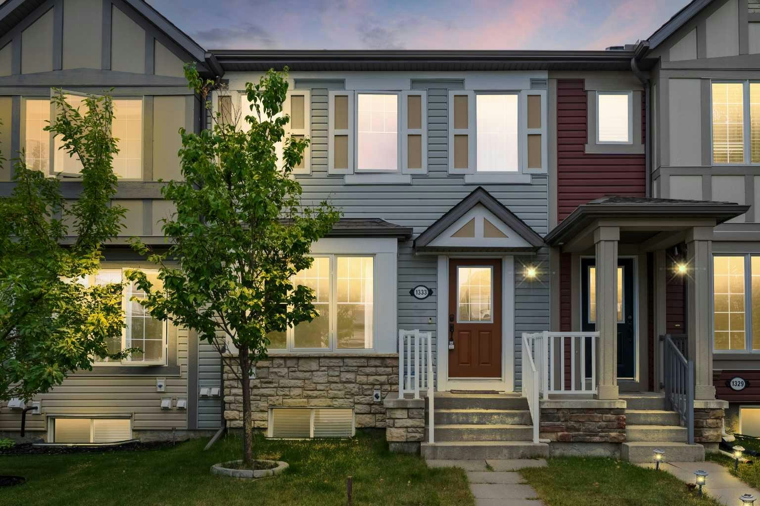 1333 Windstone Road SW, Airdrie, AB, T4B 0N7
