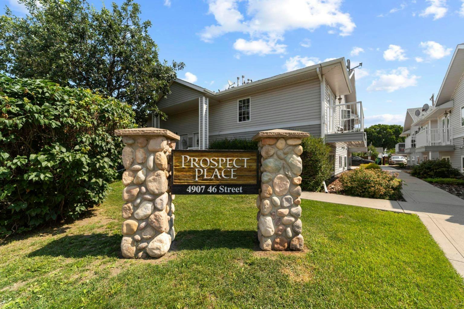 204-4907 46 Street, Camrose, AB, T4V 1G9