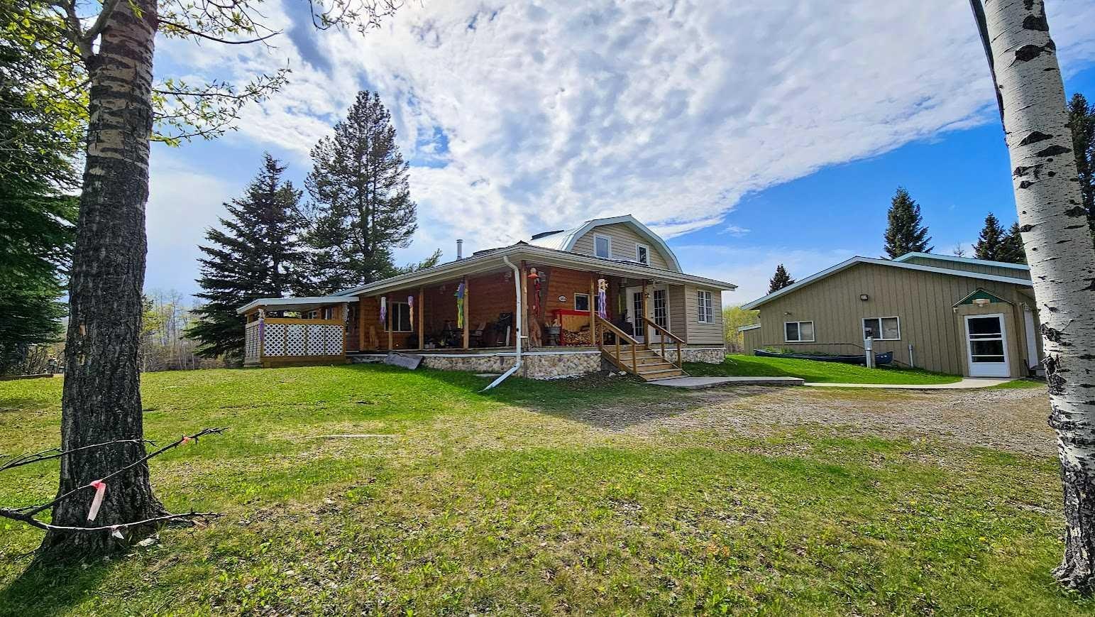 54051 Township Road 351a, Rural Clearwater County, AB, T0M 1C0