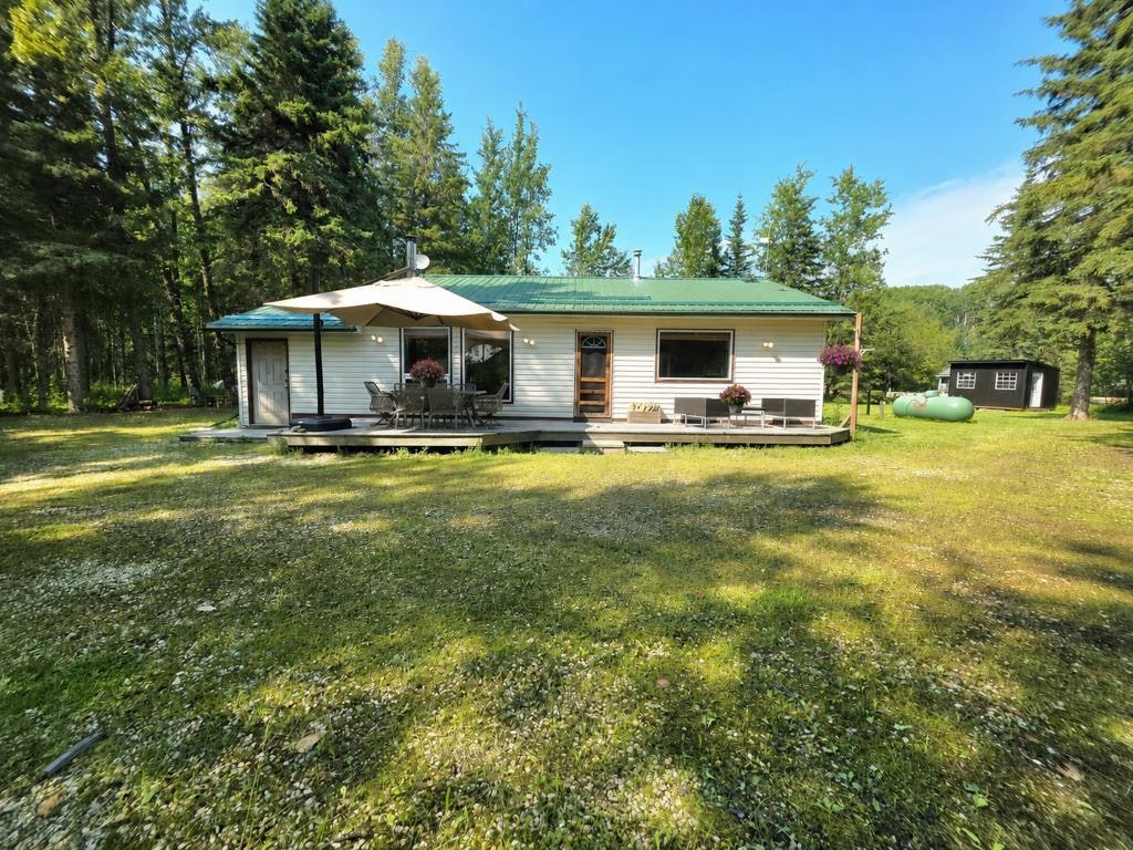 14 Marten Drive, Slave Lake, AB, T0G 2A0