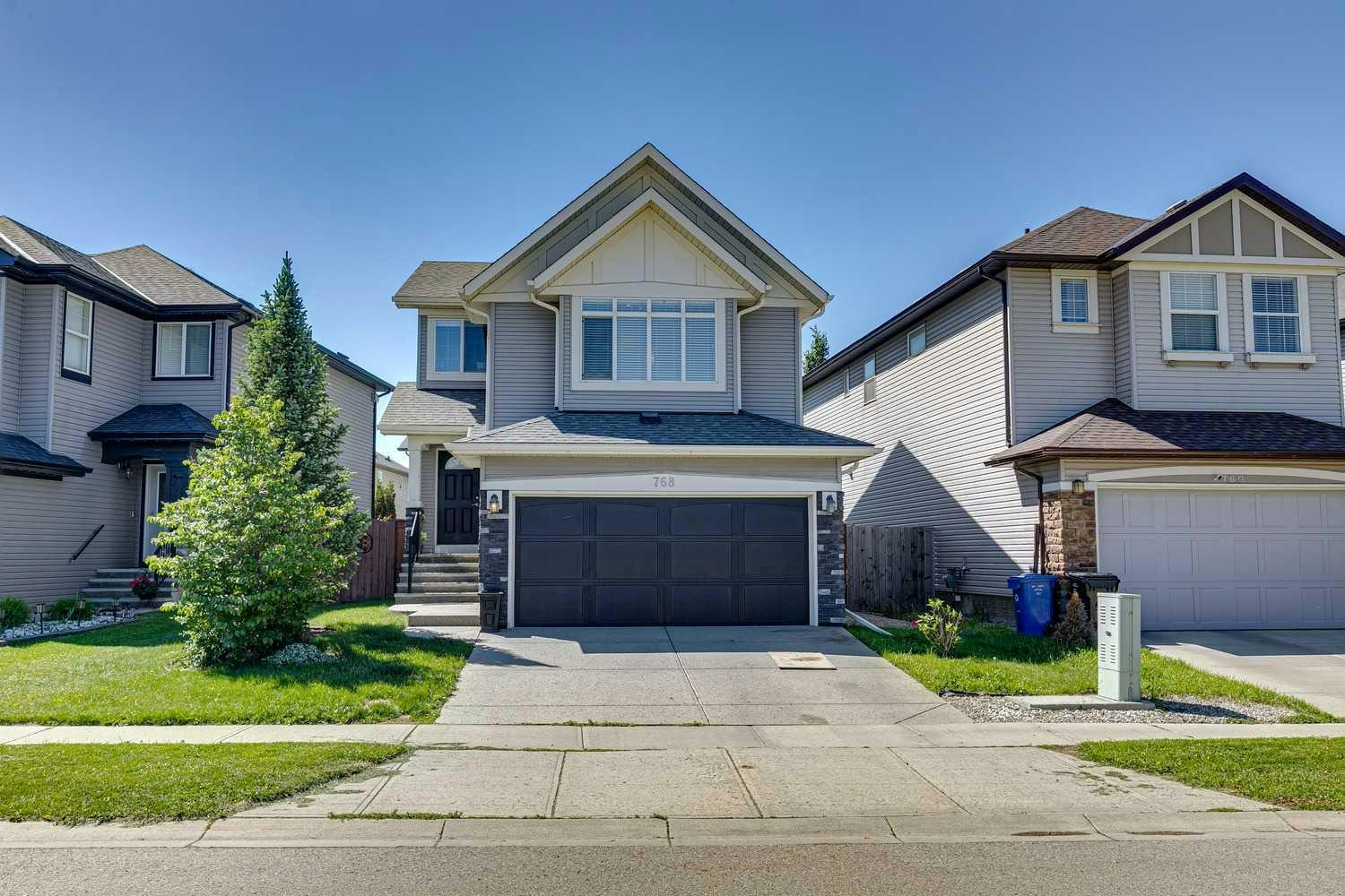 768 New Brighton Drive SE, Calgary, AB, T2Z 0Z8