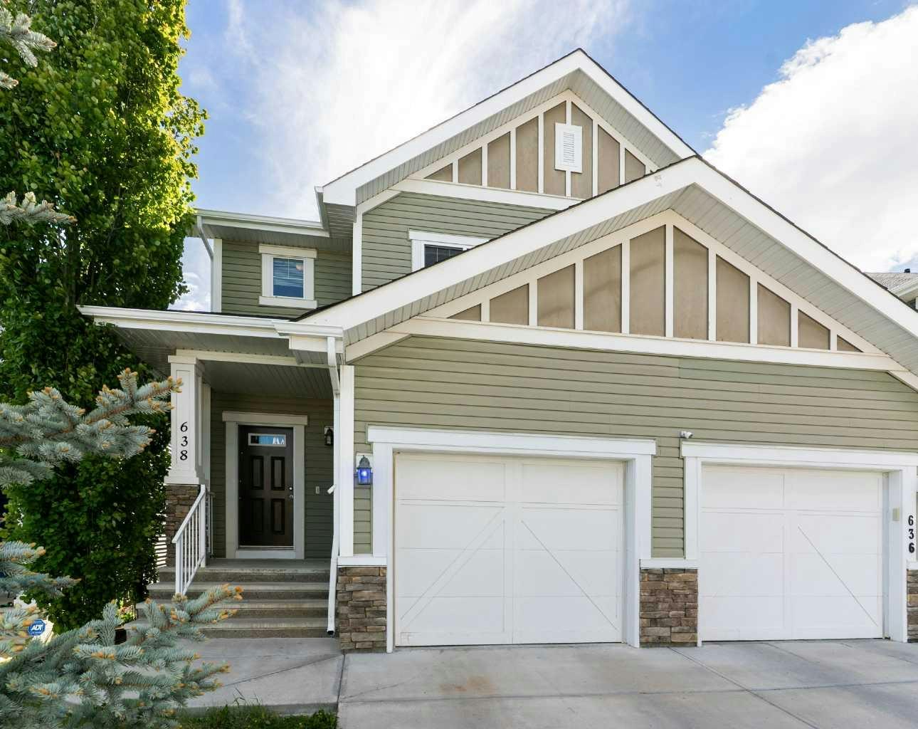 638 River Heights Crescent, Cochrane, AB, T4C 0R9