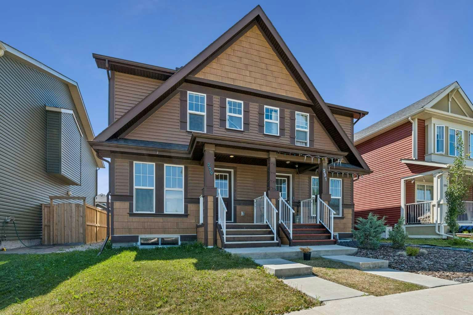229 Fireside Drive, Cochrane, AB, T4C 2L4