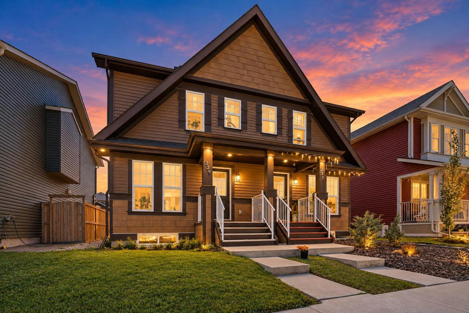 229 Fireside Drive, Cochrane, AB, T4C 2L4