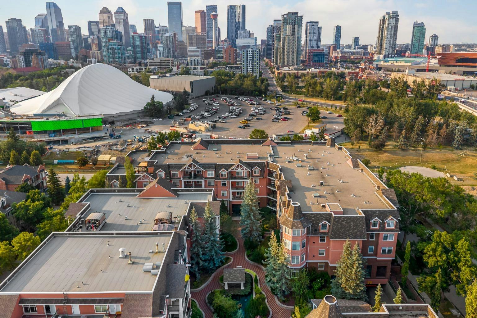 106-59 22 Avenue SW, Calgary, AB, T2S 3C7 - 44