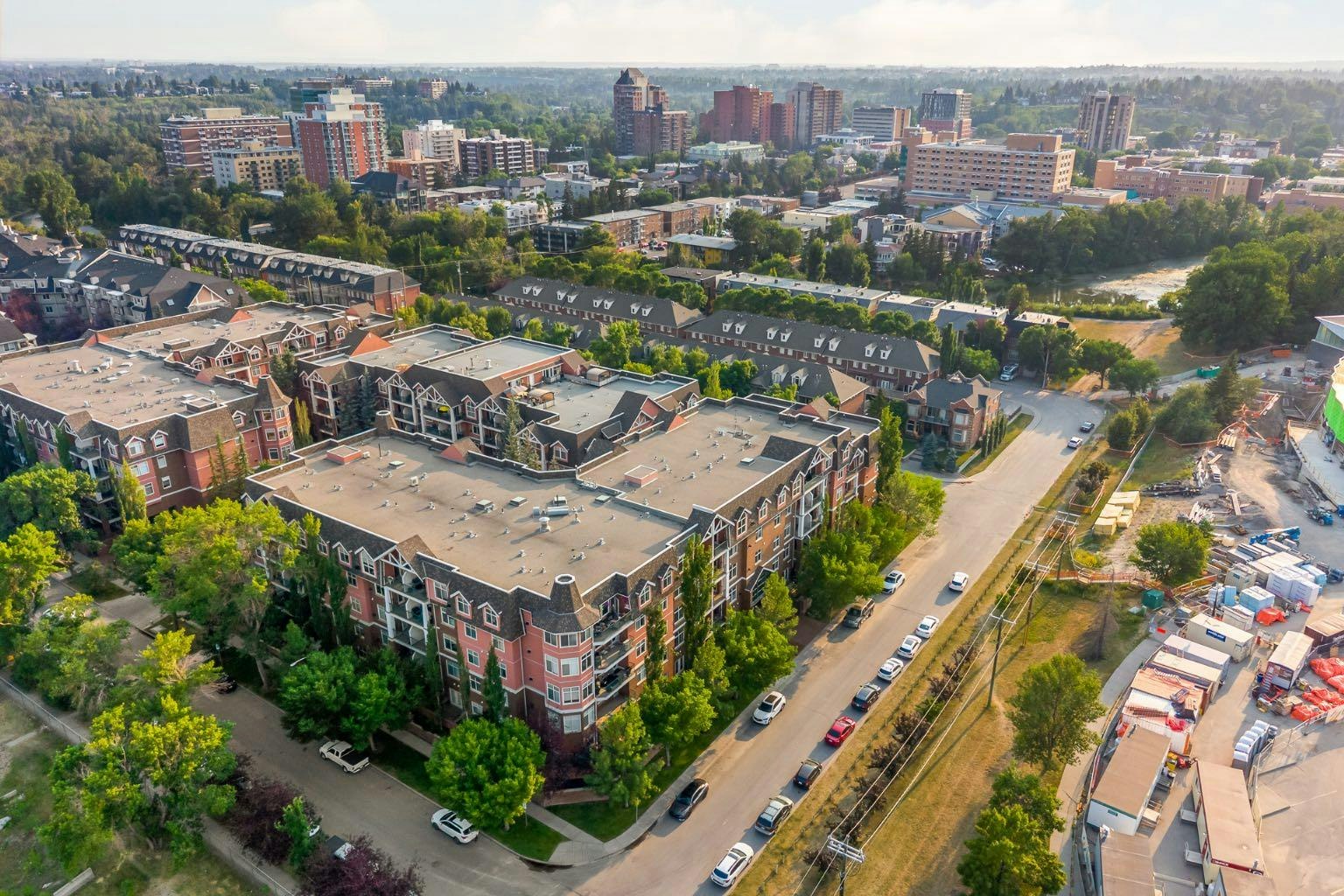 106-59 22 Avenue SW, Calgary, AB, T2S 3C7 - 43