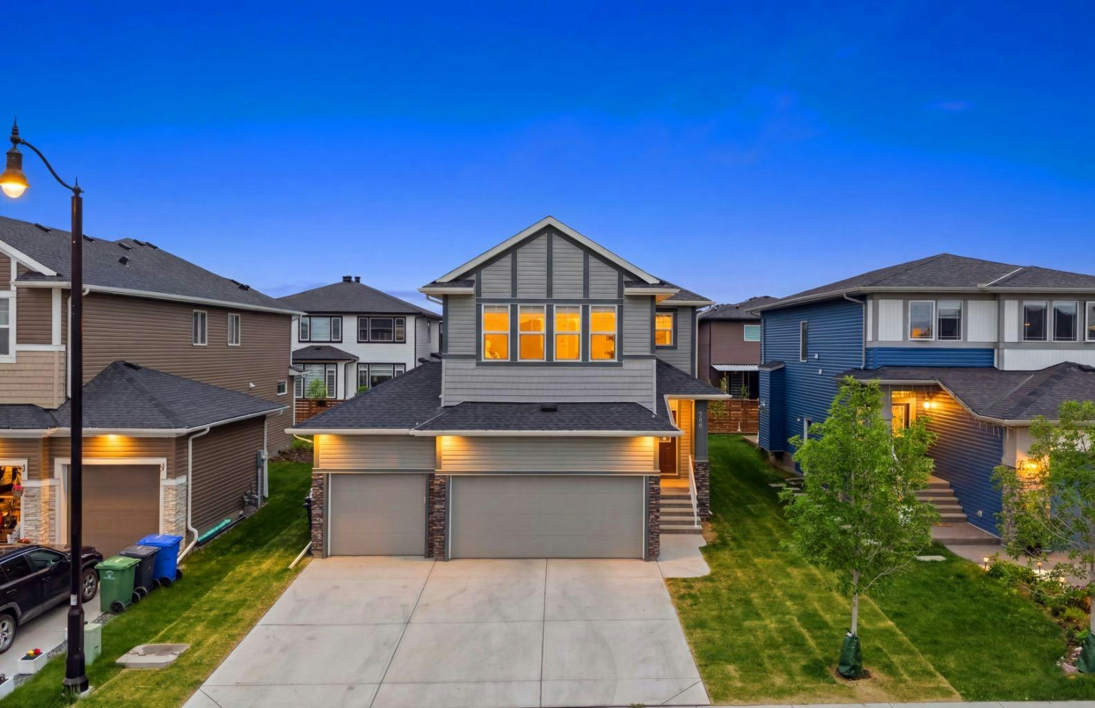 432 Dawson Circle, Chestermere, AB, T1X 2R8