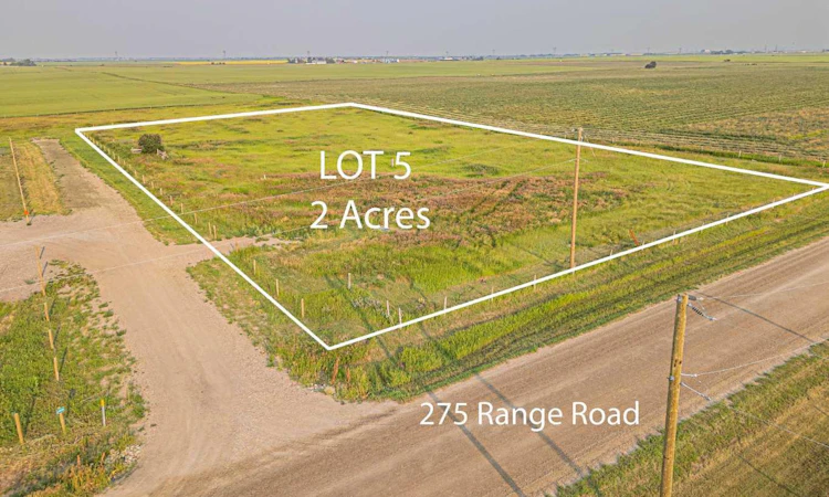 Lot 5-235016 Range 275 Road